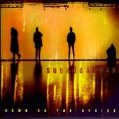 Soundgarden - DOWN ON THE UPSIDE - CD