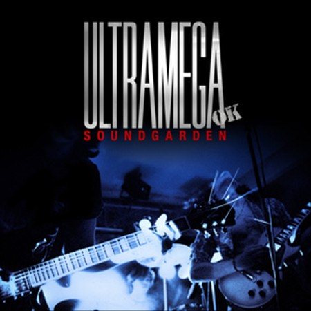 Soundgarden - Ultramega Ok (Digital Download Card) (2 Lp's) - Vinyl