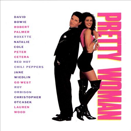 Soundtrack - PRETTY WOMAN (LP) - Vinyl