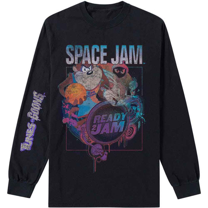 Space Jam - SJ2: Ready 2 Jam - T-Shirt