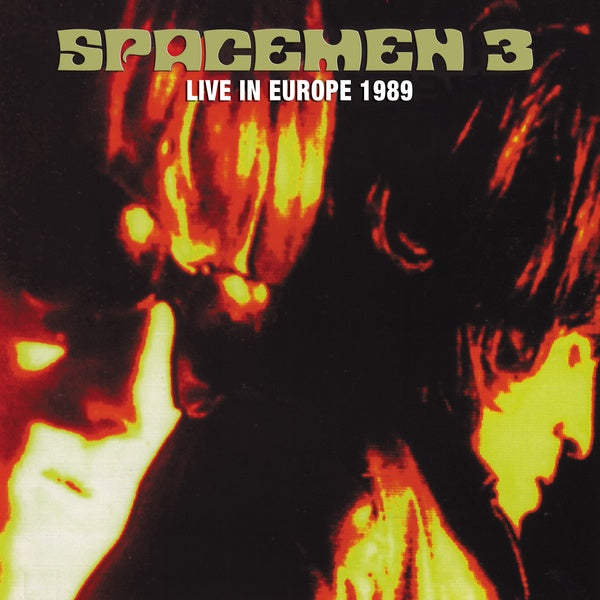 Spacemen 3 - Live in Europe 1989 - CD