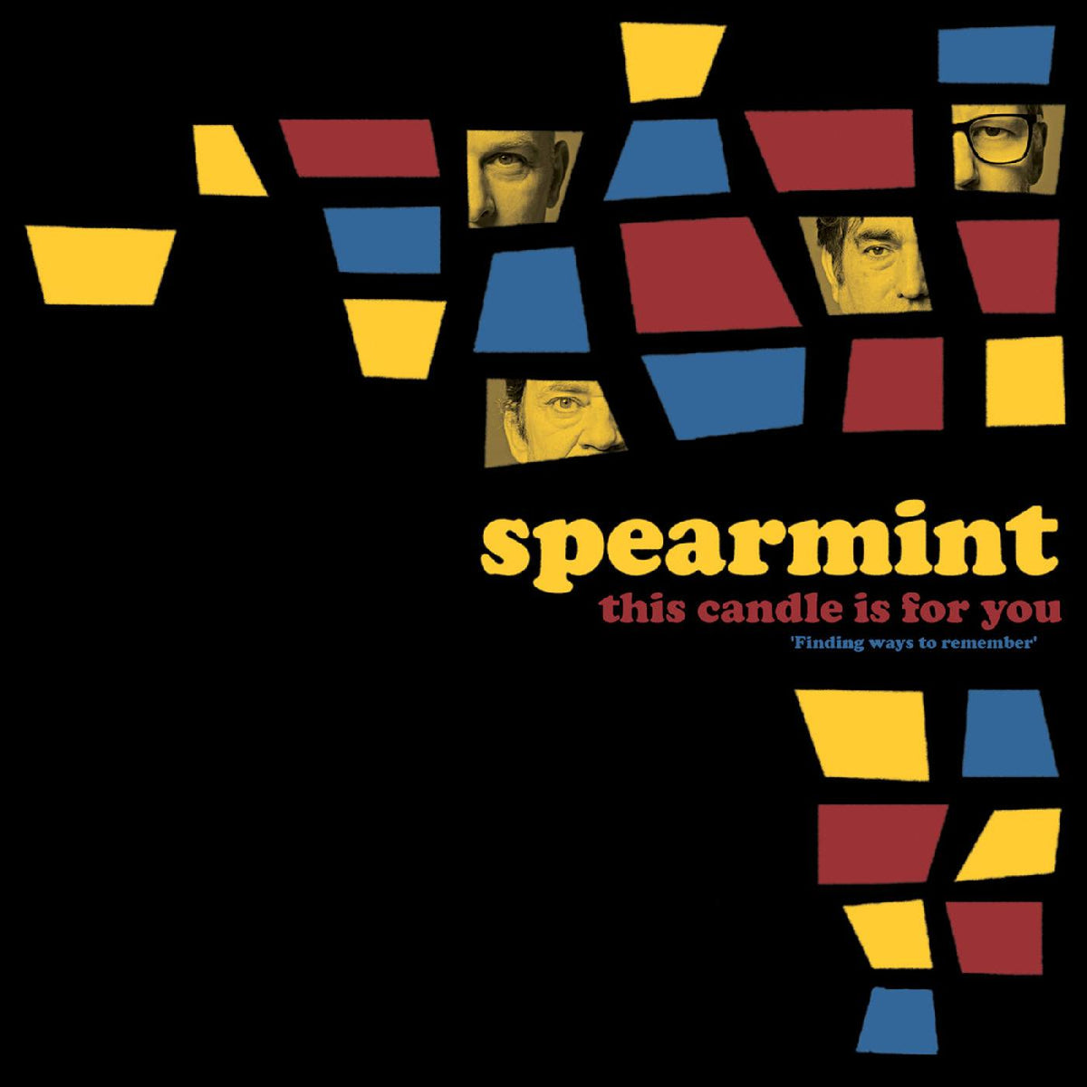 Spearmint - This Candle Is For You - Vinyl