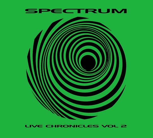 Spectrum - Live Chronicles Volume 2 - CD