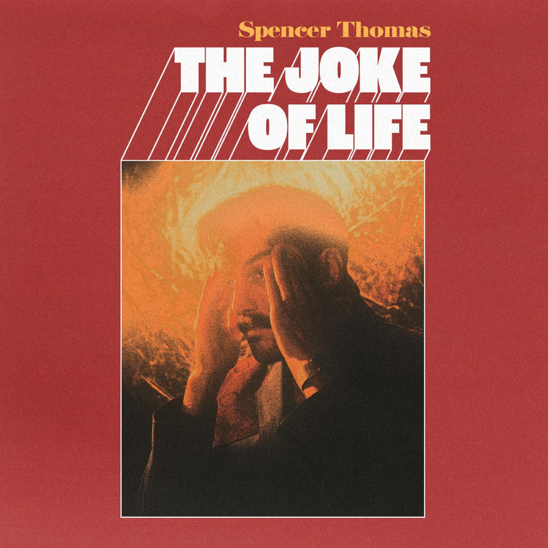 Spencer Thomas - The Joke of Life [SIGNED] ("SUNRISE" YELLOW VINYL) - Vinyl