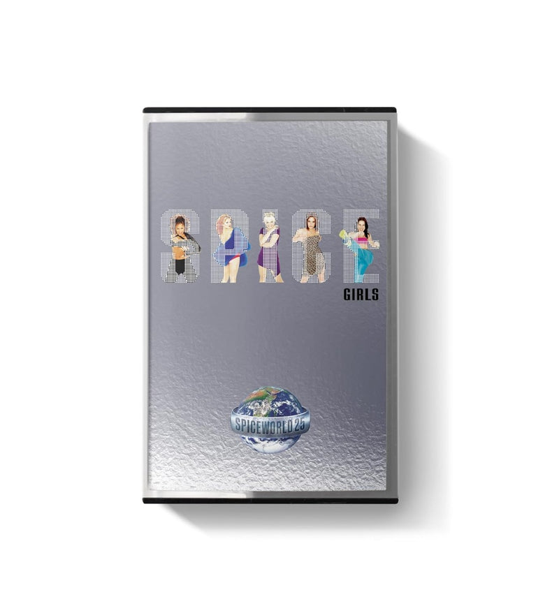 Spice Girls - Spiceworld 25 (Deluxe Edition) (Double Cassette) - Cassette