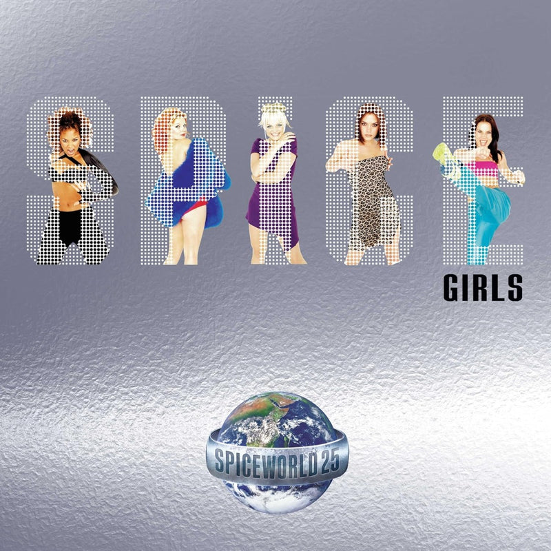 Spice Girls - Spiceworld 25 (Deluxe Edition) (Double Cassette) - Cassette