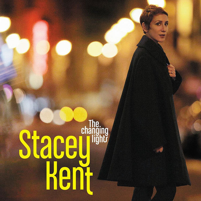 Stacey Kent - The Changing Lights - Vinyl