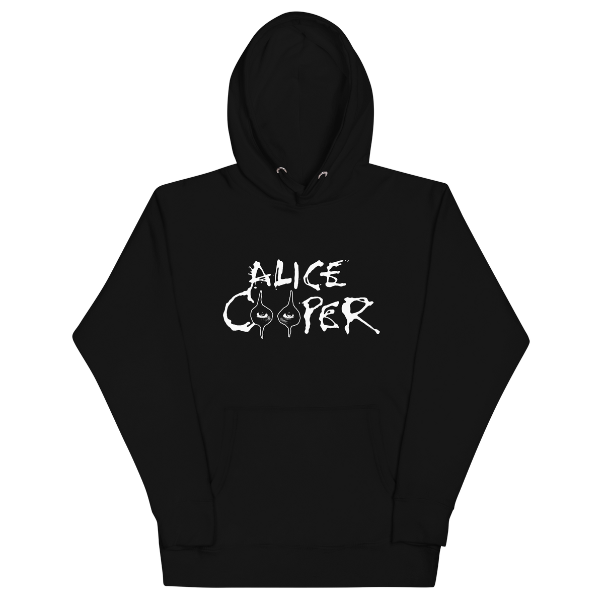 Stakes - Alice Cooper Big Eyes Classic Hoodie -