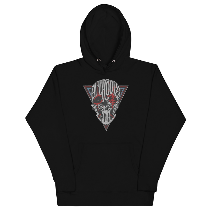 Stakes - Alice Cooper Welcome 2 My Classic Hoodie -