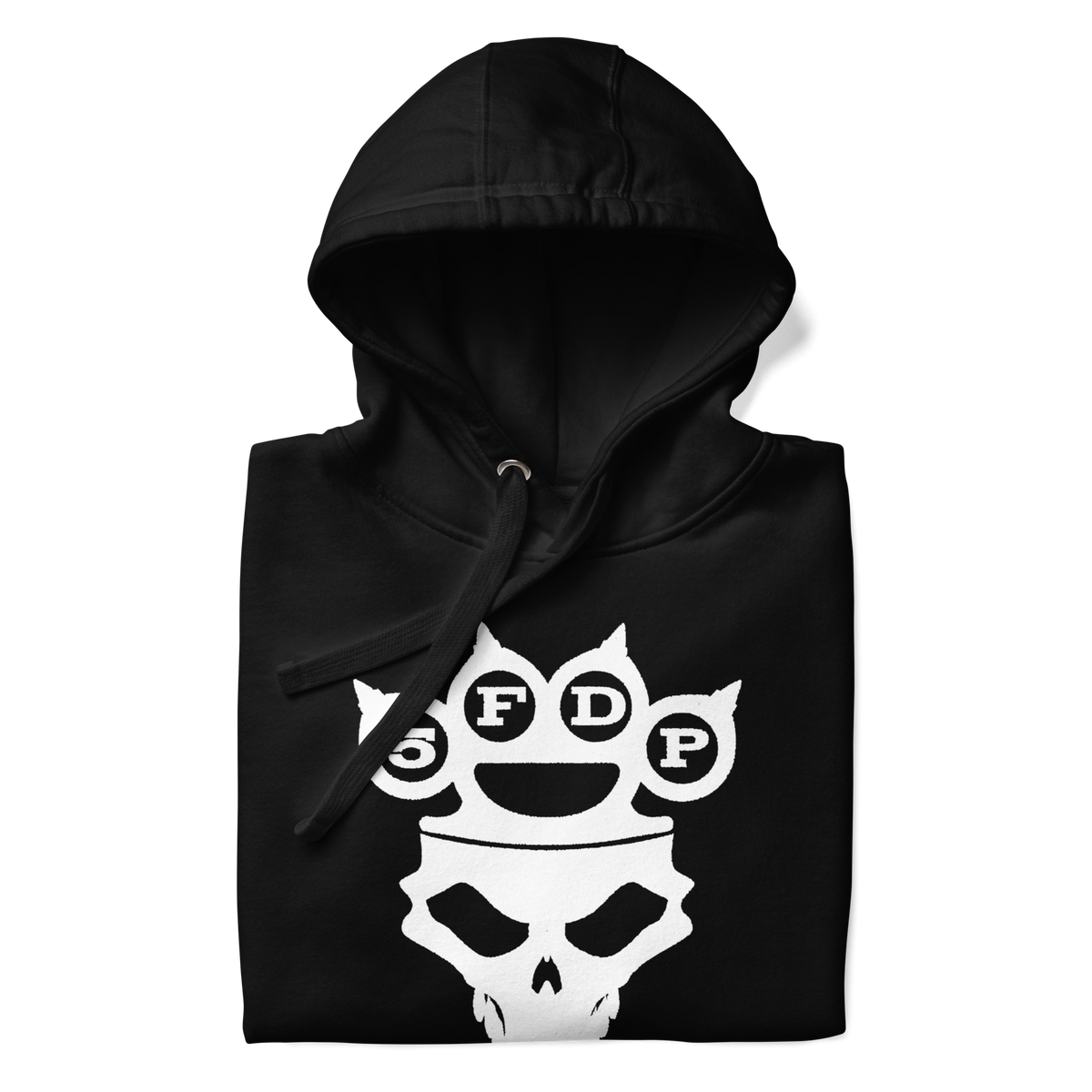 Stakes - Five Finger Death Punch In Your Face Hoodie -