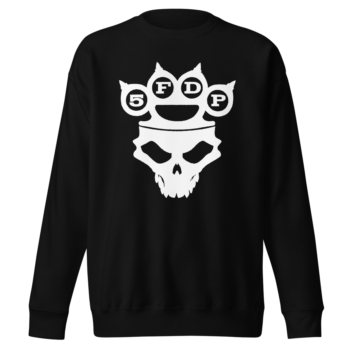 Stakes - Five Finger Death Punch In Your Face Sweatshirt -