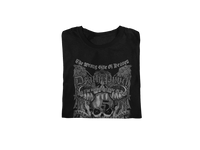 Five Finger Death Punch - Righteous Side of Evil Jumbo Print T-Shirt - Black