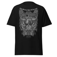 Five Finger Death Punch - Righteous Side of Evil Jumbo Print T-Shirt - Black