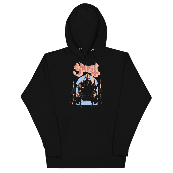 Ghost - Darkness Classic Hoodie - Black