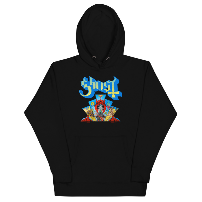 Stakes - Ghost - Devil's Mouth Classic Hoodie -