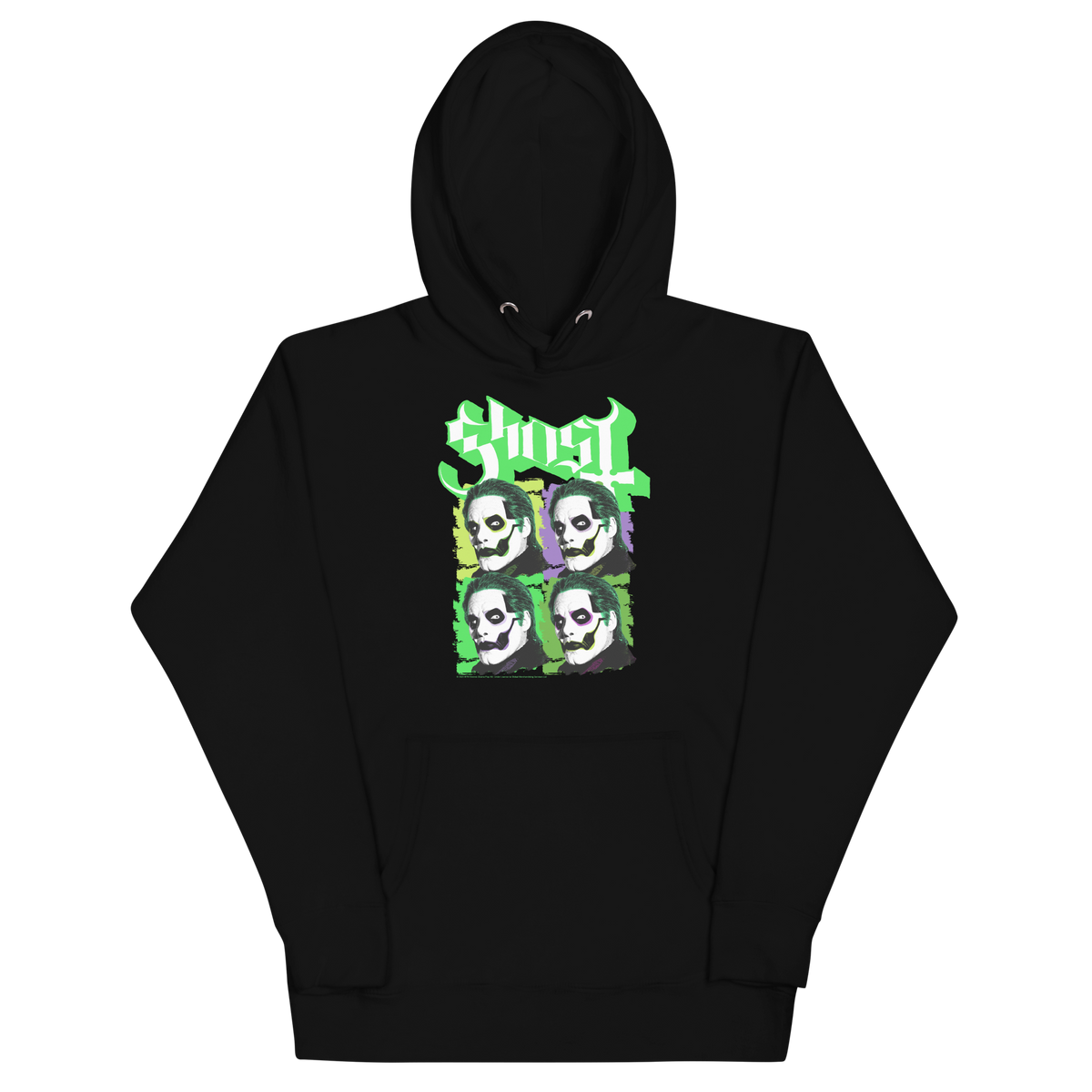 Stakes - Ghost Green Jokers Classic Hoodie -