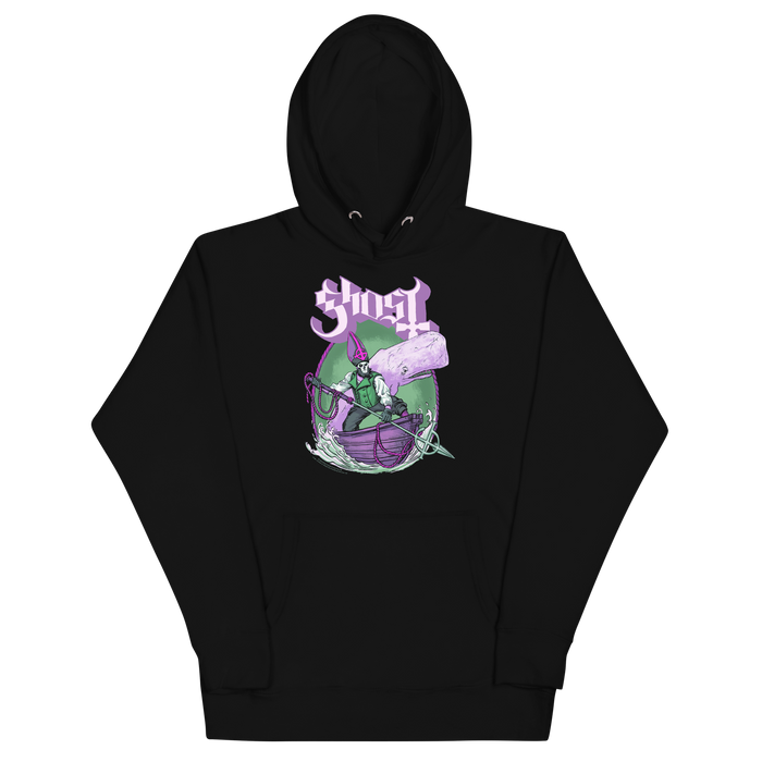 Ghost - High Seas Classic Hoodie - Black