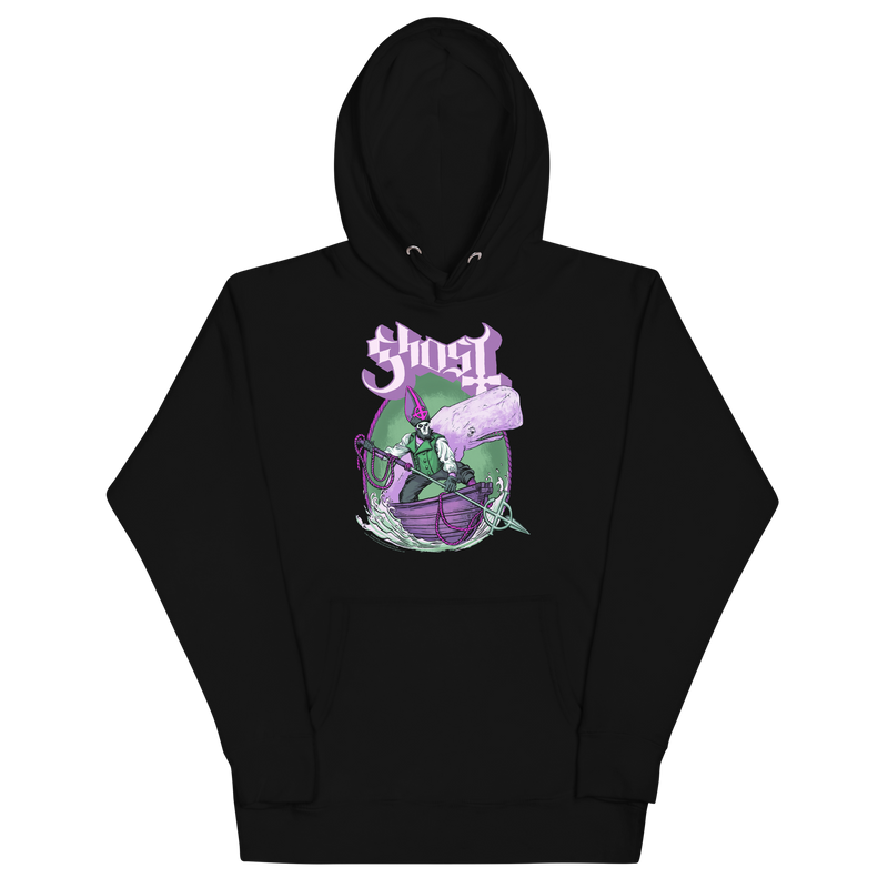 Stakes - Ghost High Seas Classic Hoodie -