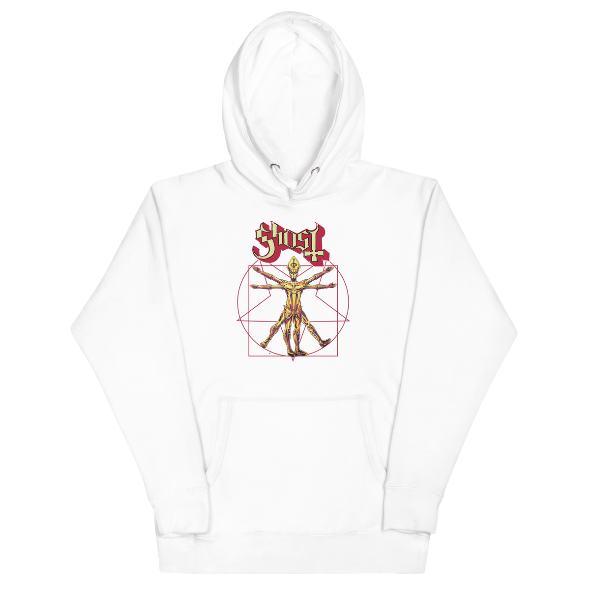 Stakes - Ghost - In the Machine Classic Hoodie -