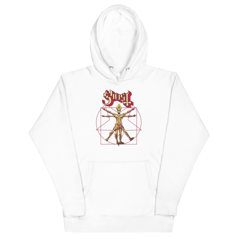 Stakes - Ghost - In the Machine Classic Hoodie -