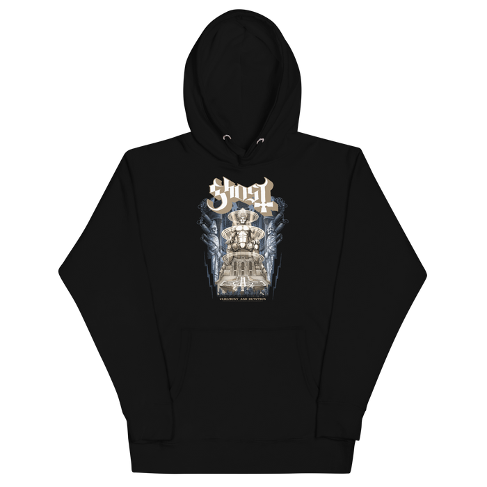 Stakes - Ghost Monument Classic Hoodie -