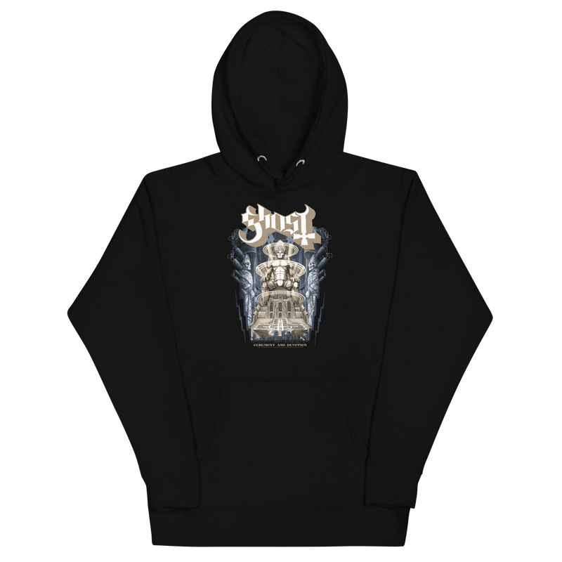 Stakes - Ghost Monument Classic Hoodie -