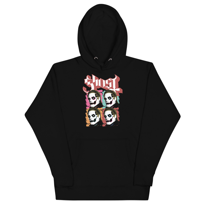 Stakes - Ghost Quattro Classic Hoodie -