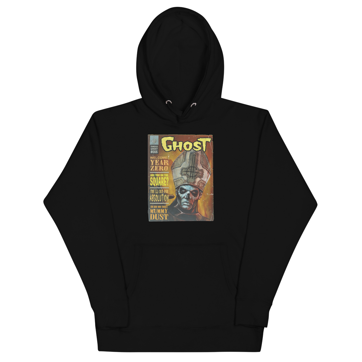 Stakes - Ghost Year Zero Hoodie -