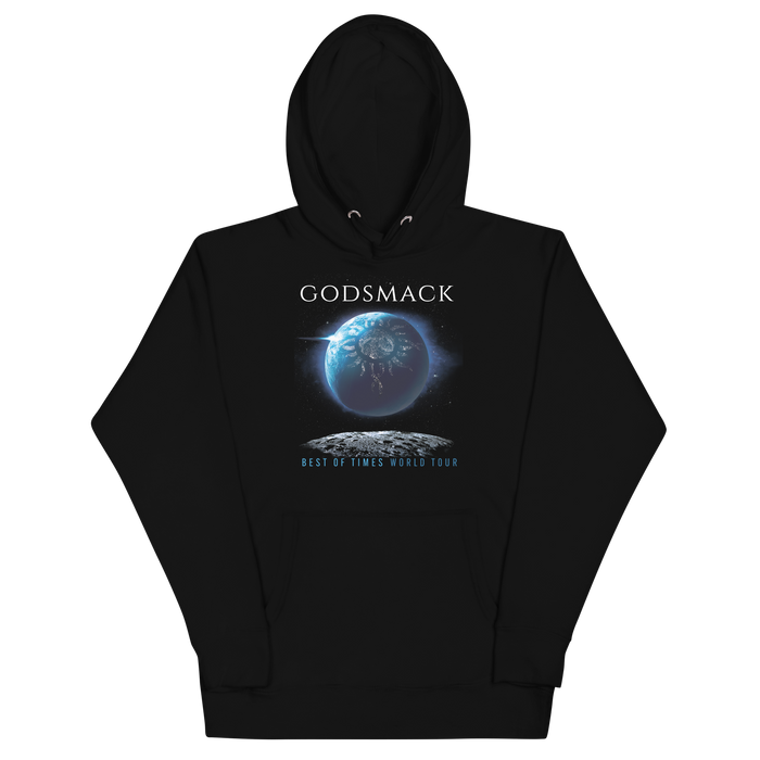 Stakes - Godsmack Best of Times Classic Hoodie -