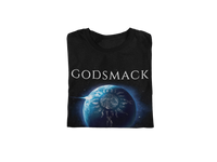 Godsmack - Best of Times Jumbo Print T-Shirt - Black