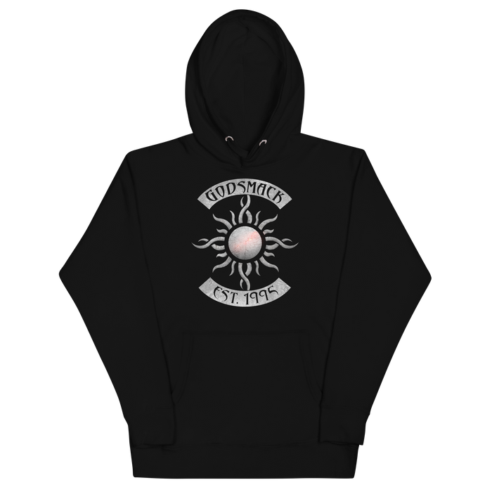 Godsmack - Est 1995 Classic Hoodie - Black