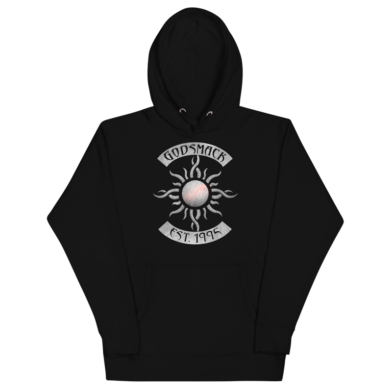 Godsmack - Est 1995 Classic Hoodie - Black