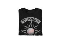 Godsmack - Est. 1995 Jumbo Print T-Shirt - Black