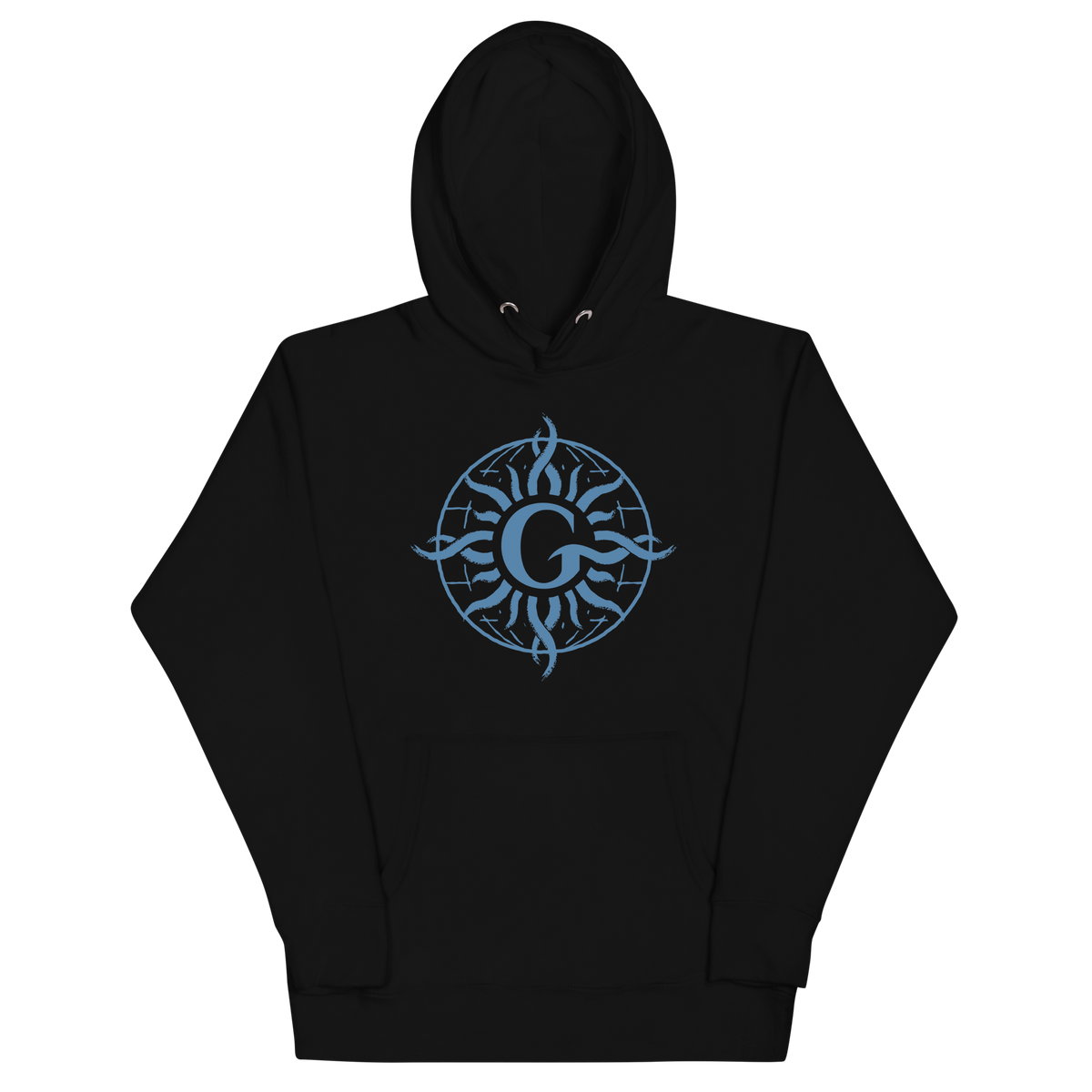 Stakes - Godsmack G Compass Logo Classic Hoodie -