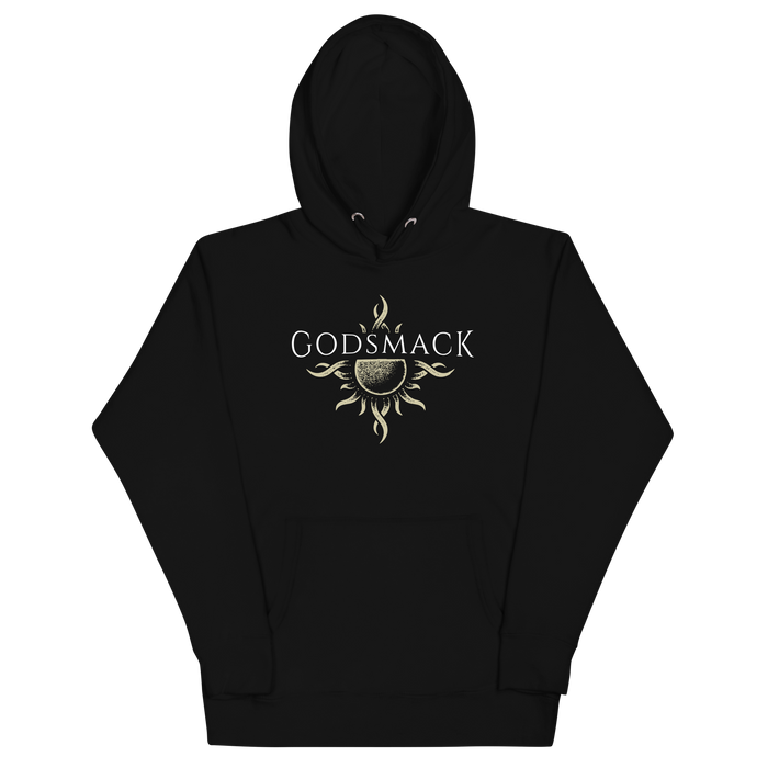 Godsmack - Moon Comes Up Classic Hoodie - Black