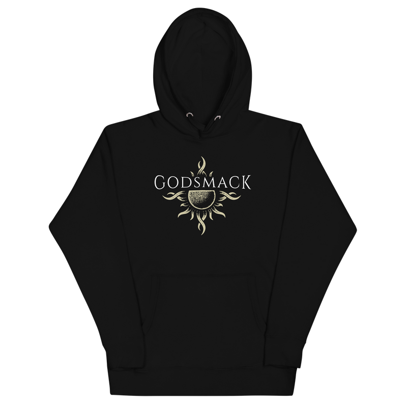 Godsmack - Moon Comes Up Classic Hoodie - Black