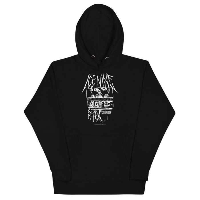 Ice Nine Kills - Devil's Eyes Classic Hoodie - Black