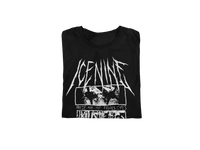 Ice Nine Kills - Devil's Eyes Jumbo Print T - Black