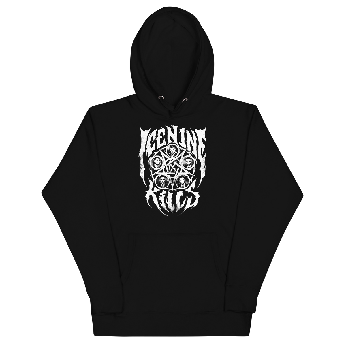 Stakes - Ice Nine Kills Fictional Substance Classic Hoodie -