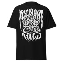 Ice Nine Kills - Fictional Substance Jumbo Print T - Black