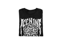 Ice Nine Kills - Fictional Substance Jumbo Print T - Black