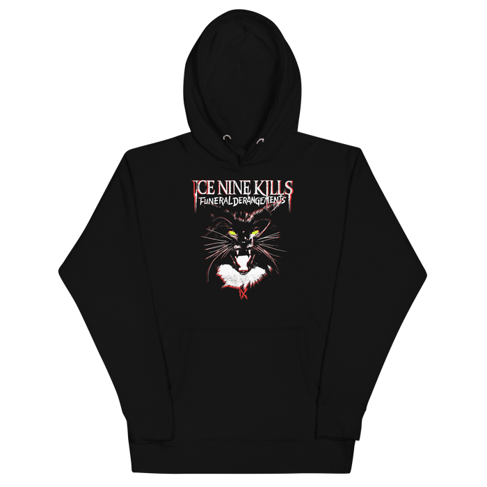 Ice Nine Kills - Funeral Derangements Classic Hoodie - Black