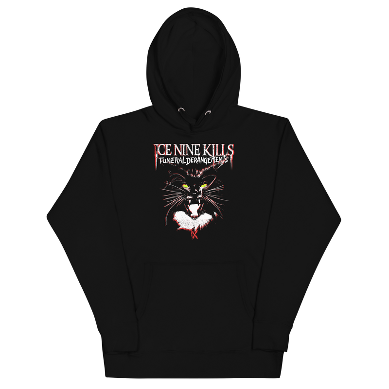 Ice Nine Kills - Funeral Derangements Classic Hoodie - Black