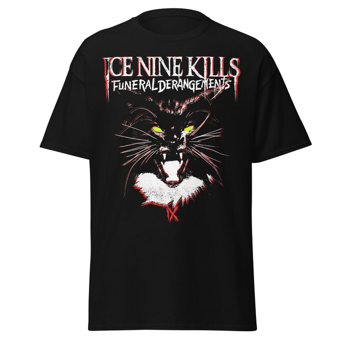 Ice Nine Kills - Funeral Derangements Jumbo Print T - Black