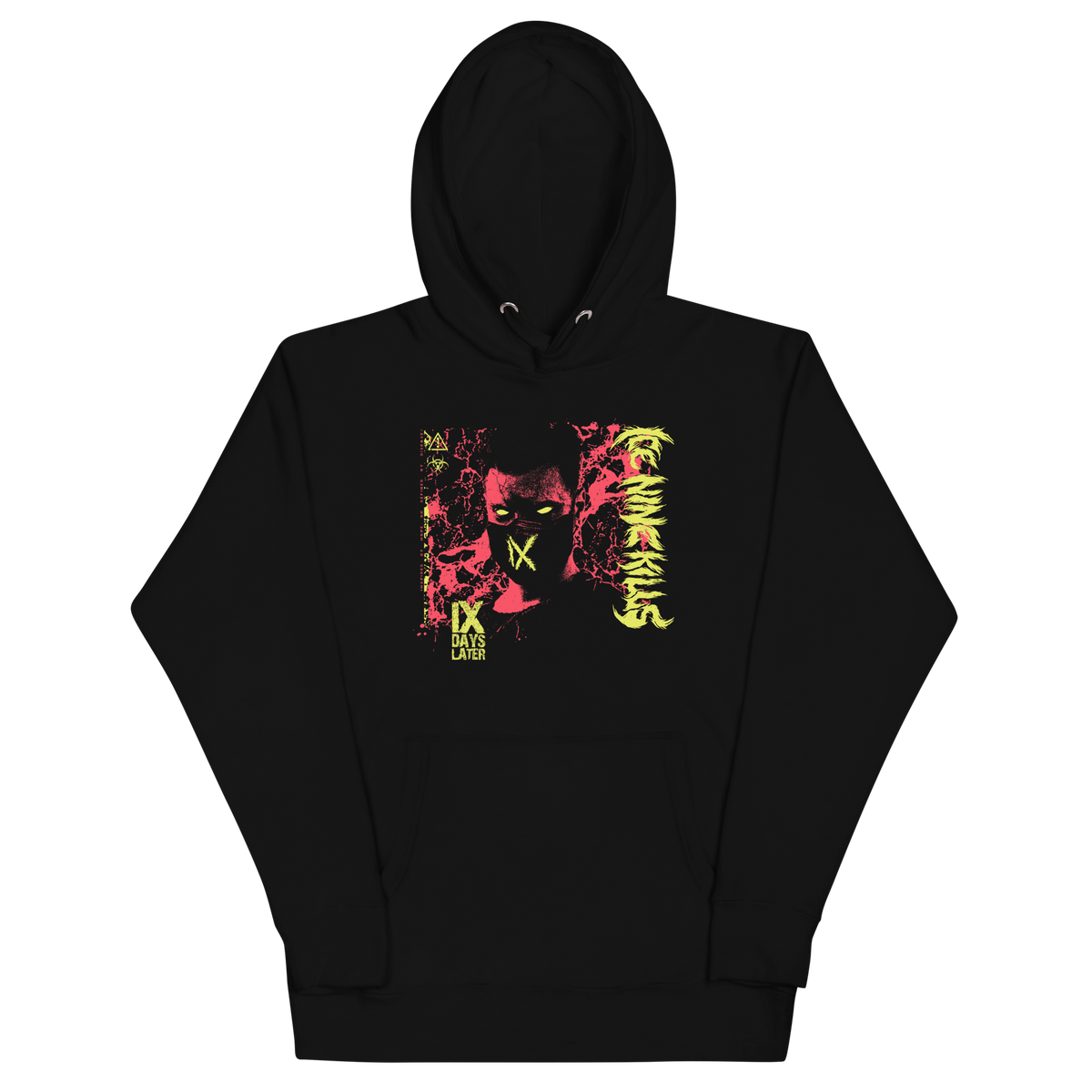 Ice Nine Kills - IX Days Later Classic Hoodie - Black