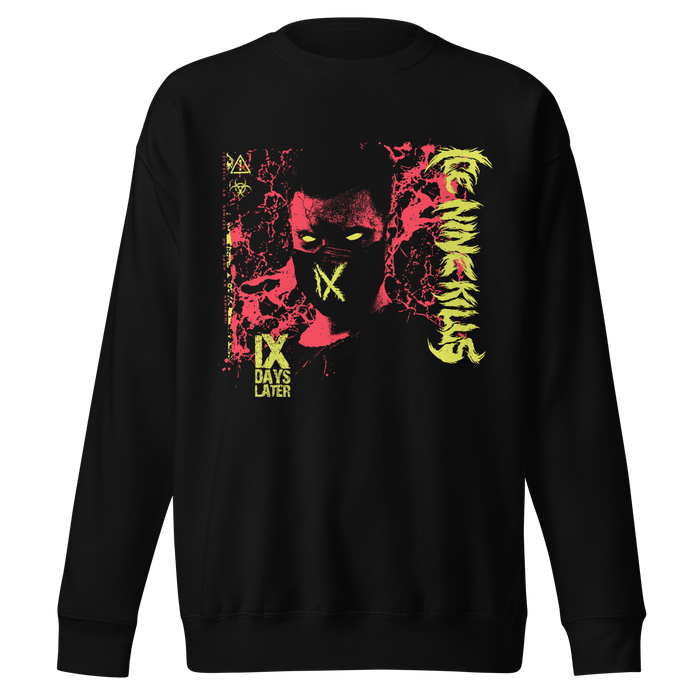 Stakes - Ice Nine Kills IX Days Later Jumbo Print Sweatshirt -