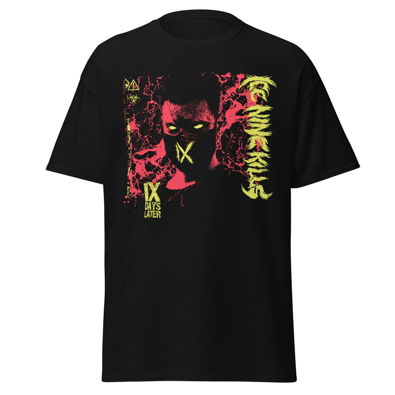 Ice Nine Kills - IX Days Later Jumbo Print T - Black