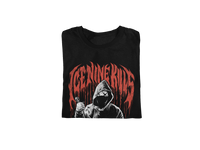 Ice Nine Kills - Ix Horrorwood Jumbo Print T - Black