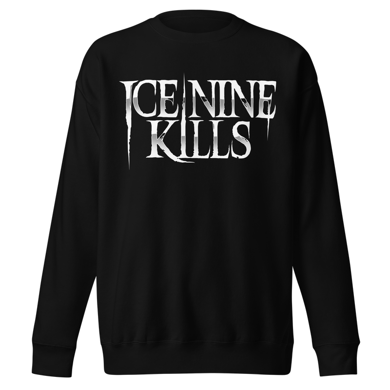 Stakes - Ice Nine Kills Knife Logo Jumbo Print Sweatshirt -