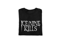 Ice Nine Kills - Knife Logo Jumbo Print T - Black